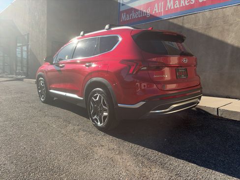 Used 2023 Hyundai Santa Fe Limited FWD image 9