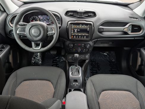 Used 2023 Jeep Renegade Latitude AWD/4WD image 10