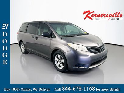 Used 2014 Toyota Sienna L
