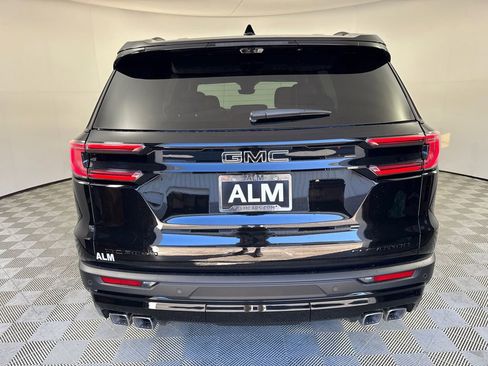 New 2026 GMC Acadia Elevation w/ Black Edition image 6