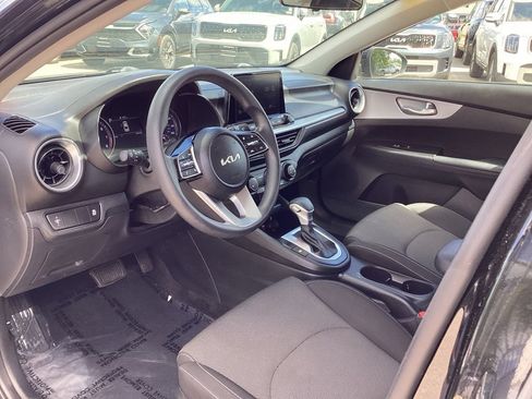 Certified 2024 Kia Forte LXS FWD image 14