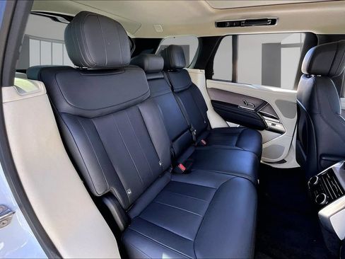Certified 2023 Land Rover Range Rover SE AWD/4WD image 23