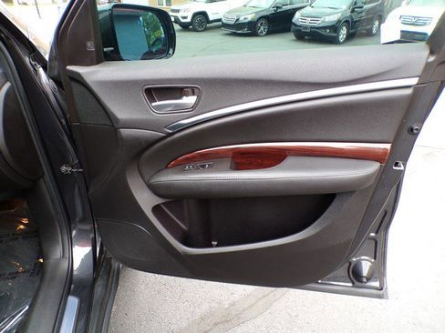 Used 2014 Acura MDX SH-AWD w/ Tech & Entertainment image 22