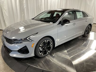 Certified 2022 Kia K5 GT-Line w/ GT-Line FWD Premium Package