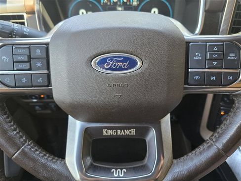 Used 2023 Ford F150 King Ranch w/ Equipment Group 601A High AWD/4WD image 13