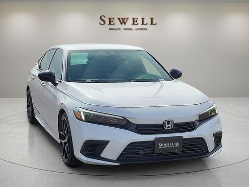 Used 2022 Honda Civic Sport image 7