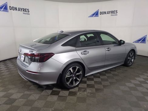 New 2026 Honda Civic Sport Touring image 5