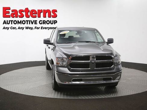 Used 2024 RAM 1500 Classic SLT AWD/4WD image 49
