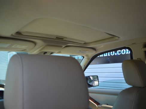 Used 2008 Ford Explorer Eddie Bauer AWD/4WD image 16