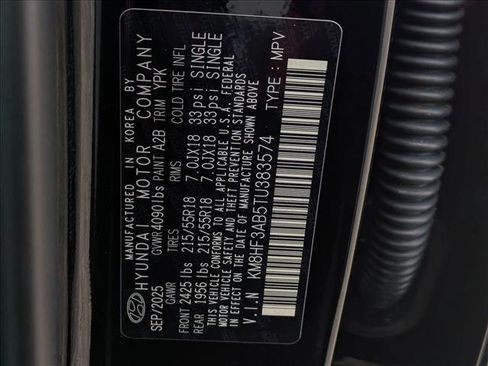 New 2026 Hyundai Kona SEL Sport image 18