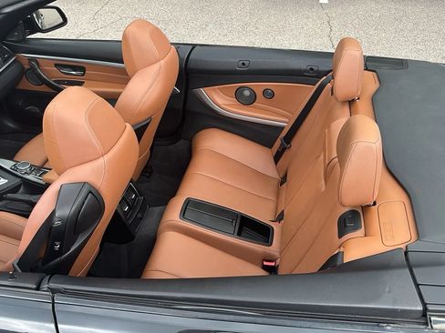 Used 2016 BMW 435i xDrive Convertible AWD/4WD image 6