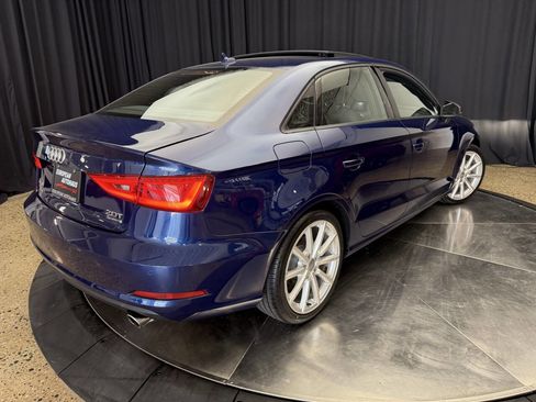 Used 2016 Audi A3 2.0T Premium AWD/4WD image 8