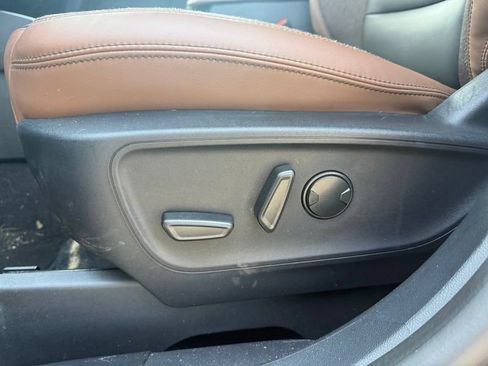 Used 2025 Ford Bronco Sport Outer Banks w/ Outer Banks Tech Package+ AWD/4WD image 4