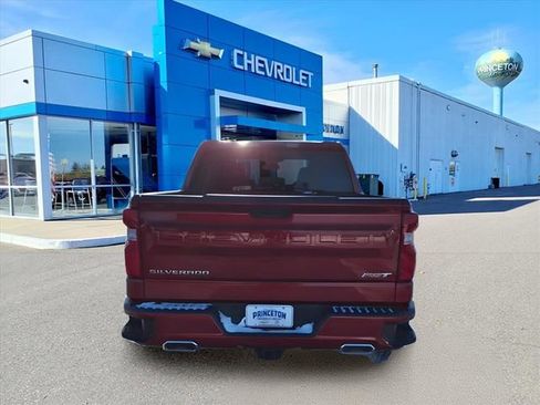 New 2026 Chevrolet Silverado 1500 RST image 4