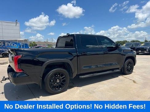 Used 2025 Toyota Tundra Limited RWD image 5