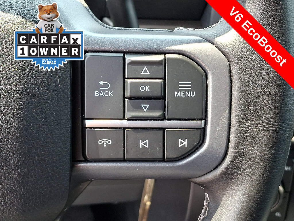 Used 2025 Ford F150 XLT w/ Equipment Group 301A Standard AWD/4WD image 21