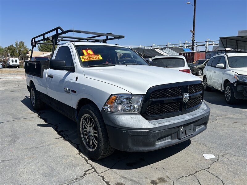 Used 2014 RAM 1500 Tradesman w/ Power & Remote Entry Group RWD image 38
