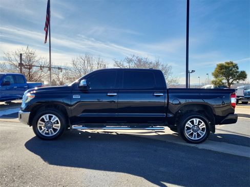 Used 2020 Toyota Tundra 1794 Edition image 8