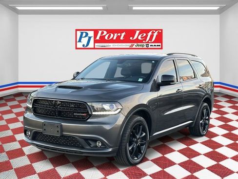 Used 2018 Dodge Durango GT w/ Premium Group image 1