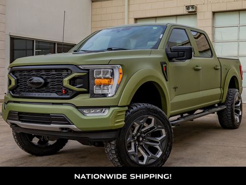 Used 2021 Ford F150 XLT w/ Equipment Group 302A High image 4