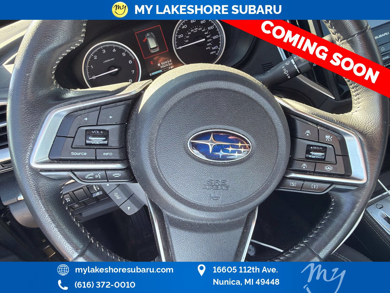 Certified 2024 Subaru Forester Premium AWD/4WD image 11