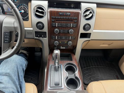 Used 2012 Ford F150 Lariat w/ Lariat Plus Pkg image 15