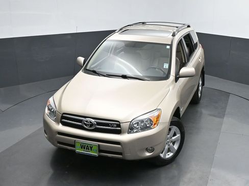Used 2007 Toyota RAV4 Limited AWD/4WD image 36