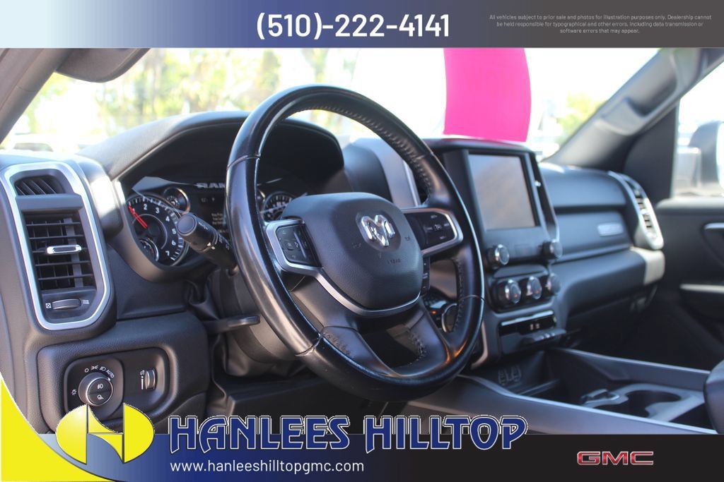 Used 2022 RAM 1500 Big Horn AWD/4WD image 11