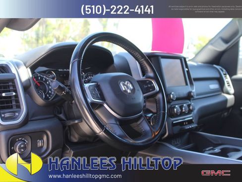 Used 2022 RAM 1500 Big Horn AWD/4WD image 11