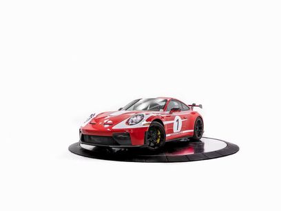 New 2026 Porsche 911 GT3