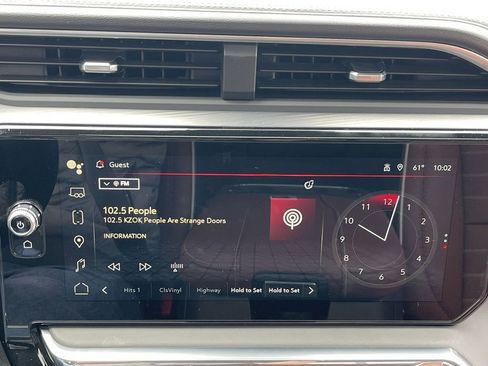 New 2026 GMC Sierra 1500 Denali Ultimate AWD/4WD image 13