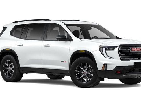 New 2026 GMC Acadia AT4 w/ Luxury Package image 54