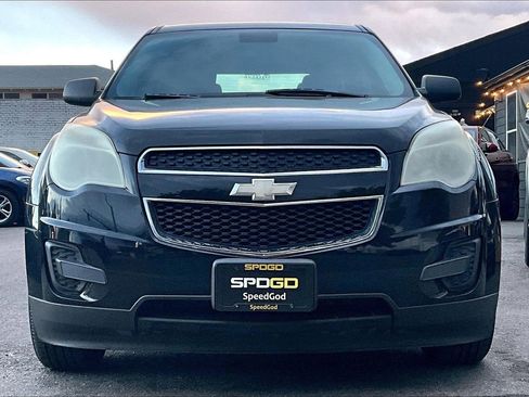 Used 2015 Chevrolet Equinox LS image 3