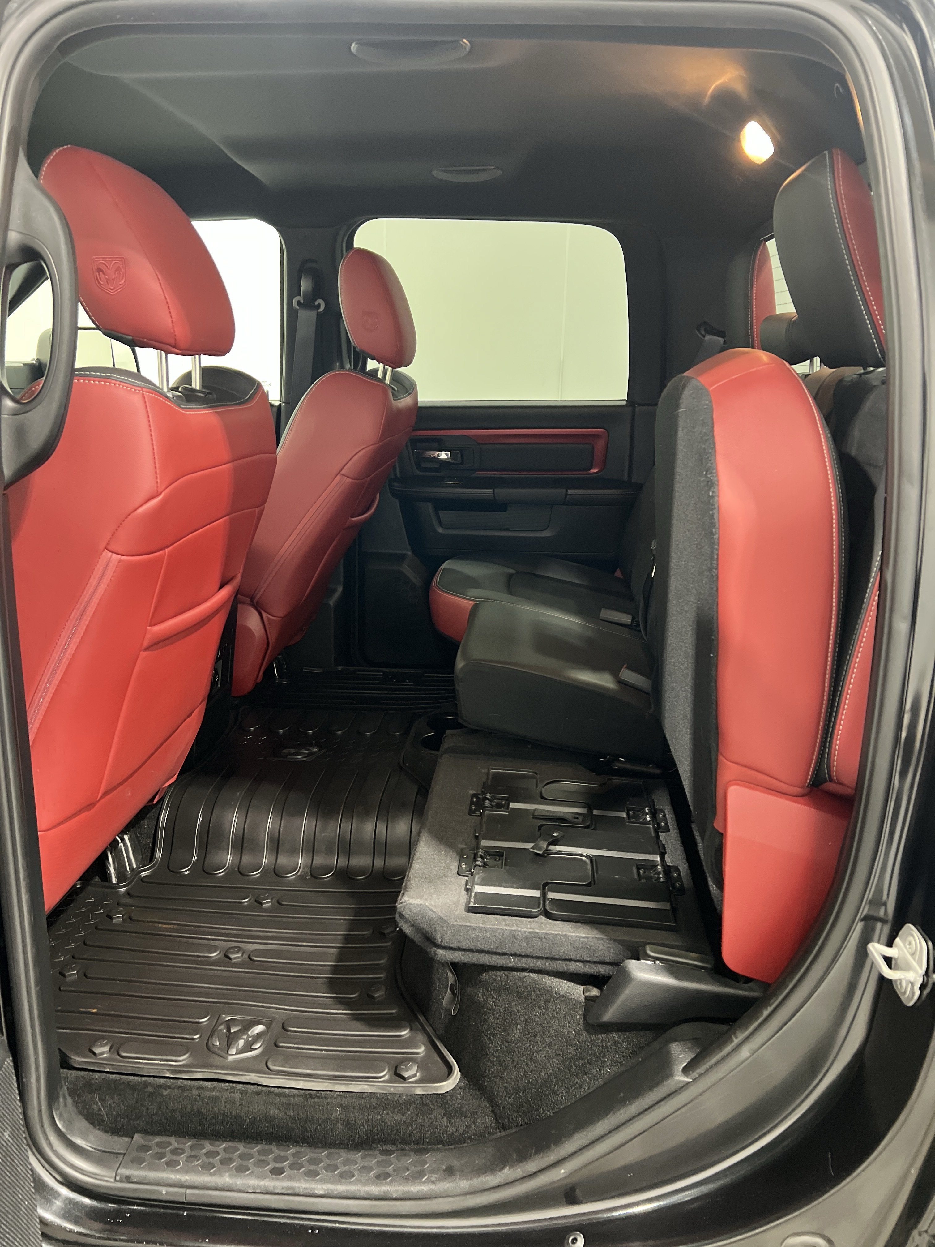 Used 2016 RAM 1500 Rebel w/ Luxury Group AWD/4WD image 15