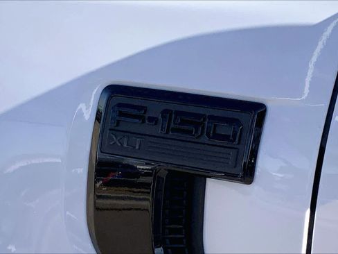 New 2026 Ford F150 XLT w/ Equipment Group 302A MID image 15