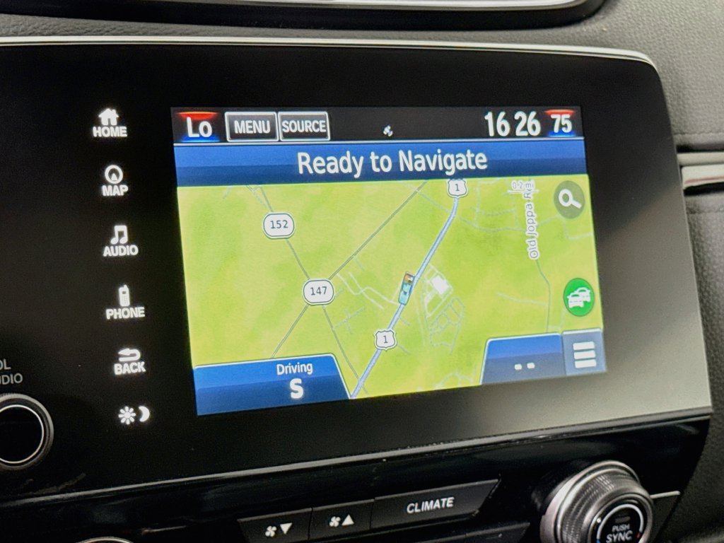Used 2020 Honda CR-V Touring image 5