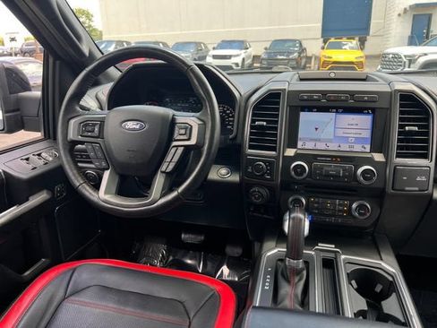 Used 2018 Ford F150 Lariat w/ Equipment Group 502A Luxury AWD/4WD image 16