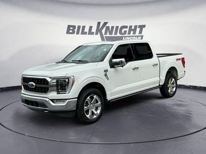 Used 2023 Ford F150 King Ranch w/ Equipment Group 601A High