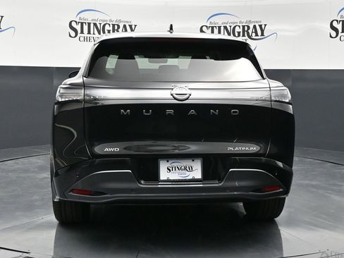 Used 2025 Nissan Murano Platinum w/ Cargo Package AWD/4WD image 6