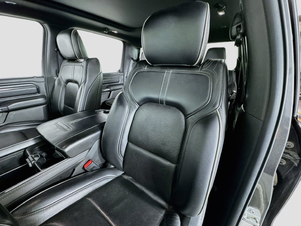 Used 2022 RAM 1500 Limited AWD/4WD image 28