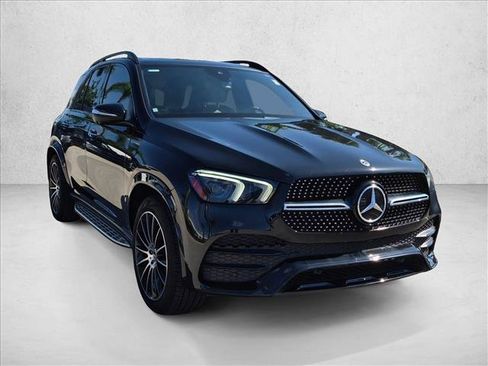 Used 2023 Mercedes-Benz GLE 350 image 3