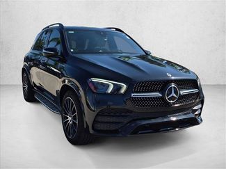 Used 2023 Mercedes-Benz GLE 350 video 3