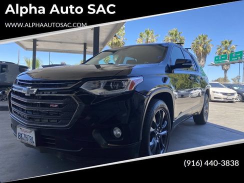 Used 2019 Chevrolet Traverse RS AWD/4WD image 1