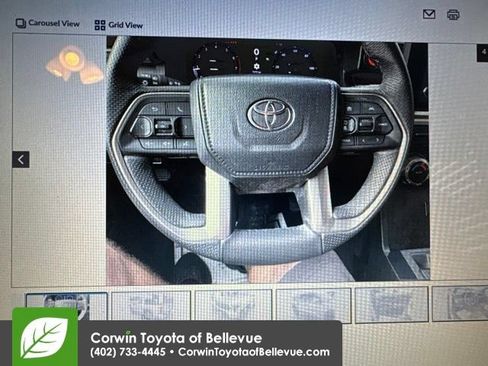 Used 2025 Toyota Tacoma TRD Off-Road AWD/4WD image 4