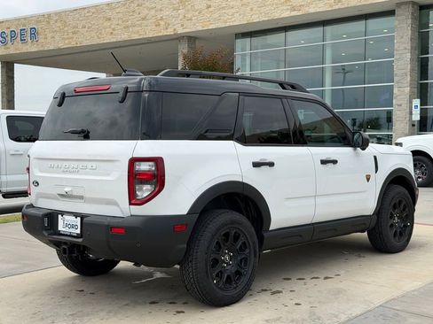 New 2026 Ford Bronco Sport Badlands w/ Badlands Tech Package AWD/4WD image 53