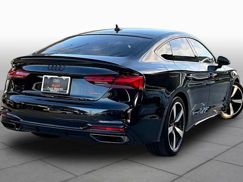 Used 2023 Audi A5 2.0T Prestige w/ Black Optic Plus Package AWD/4WD image 13