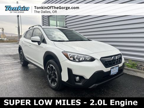 Used 2022 Subaru Crosstrek 2.0i Premium w/ Popular Package #3 image 1