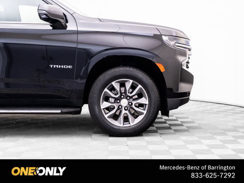 Used 2022 Chevrolet Tahoe LT w/ Luxury Package AWD/4WD image 39