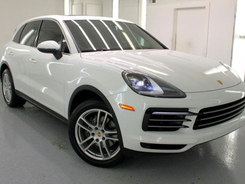 Used 2019 Porsche Cayenne image 28