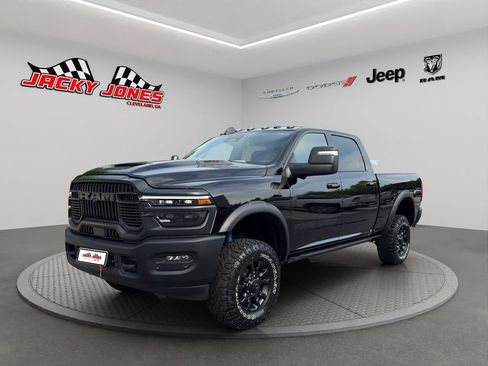 Used 2025 RAM 2500 Power Wagon AWD/4WD image 2